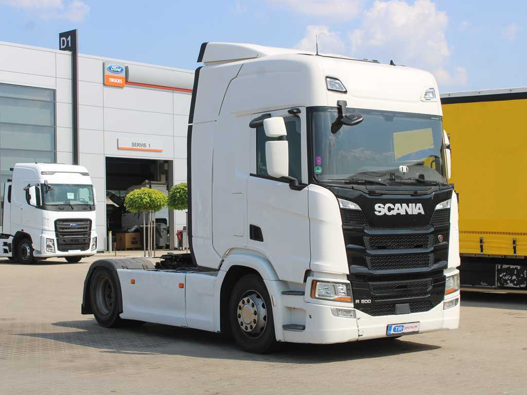 Scania R500, EURO 6, RETARDER - Τράκτορας: φωτογραφία 3 Scania R500, EURO 6, RETARDER - Τράκτορας: φωτογραφία 3