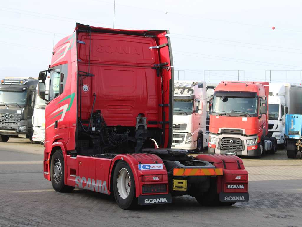 Scania S 450, RETARDER, NAVIGATION, EURO 6 - Τράκτορας: φωτογραφία 5 Scania S 450, RETARDER, NAVIGATION, EURO 6 - Τράκτορας: φωτογραφία 5