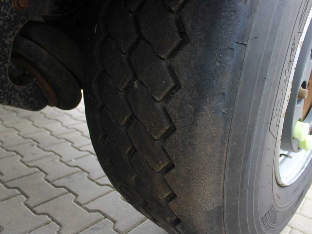 Επικαθήμενο ανατρεπόμενο Schwarzmüller KIS 3/E, 2X LIFT AXLE, SAF, 46m³: φωτογραφία 9