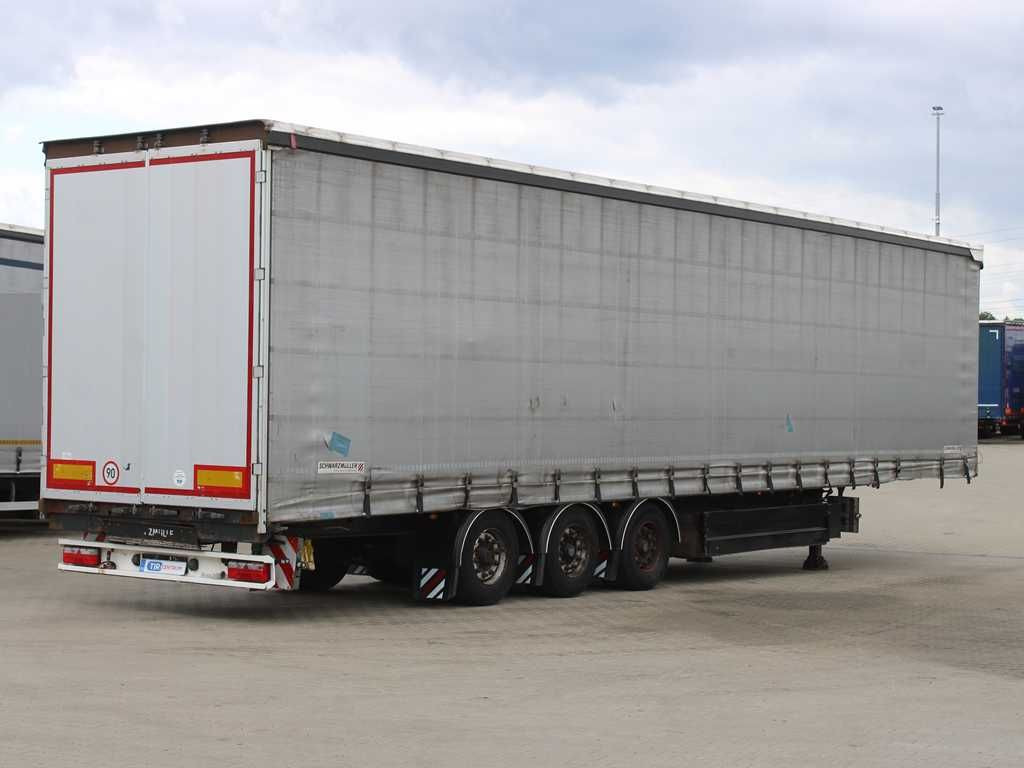 Schwarzmüller S1, LOWDECK, LIFTING AXLE, LIFTING ROOF - Επικαθήμενο κουρτίνα: φωτογραφία 3 Schwarzmüller S1, LOWDECK, LIFTING AXLE, LIFTING ROOF - Επικαθήμενο κουρτίνα: φωτογραφία 3