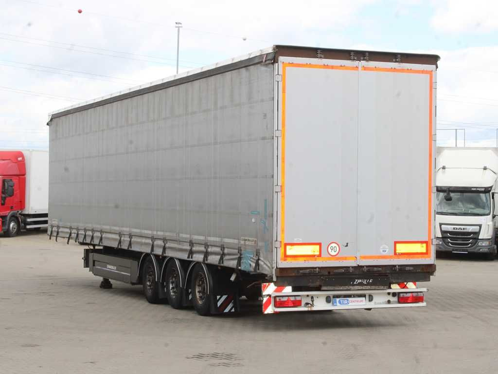 Schwarzmüller S1, LOWDECK, LIFTING AXLE, LIFTING ROOF - Επικαθήμενο κουρτίνα: φωτογραφία 4 Schwarzmüller S1, LOWDECK, LIFTING AXLE, LIFTING ROOF - Επικαθήμενο κουρτίνα: φωτογραφία 4