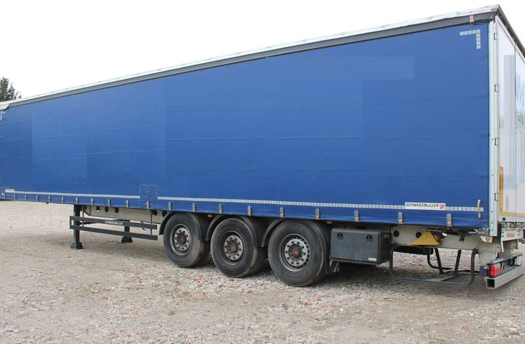 Schwarzmüller SPA 3/E, MULTILOCK, LIFTING AXLE, SAF, MULDA - Επικαθήμενο κουρτίνα: φωτογραφία 4 Schwarzmüller SPA 3/E, MULTILOCK, LIFTING AXLE, SAF, MULDA - Επικαθήμενο κουρτίνα: φωτογραφία 4