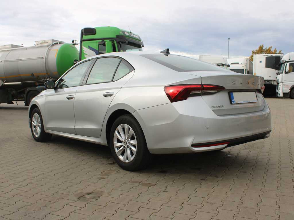 Skoda 2,0TDI 85KW SELECTION - Αυτοκίνητο: φωτογραφία 5 Skoda 2,0TDI 85KW SELECTION - Αυτοκίνητο: φωτογραφία 5