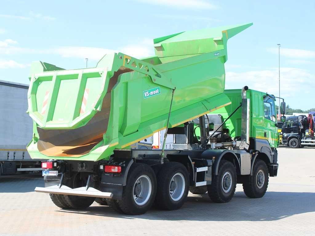 Tatra PHOENIX T158, HARDOX, 8X8, 18m³ - Φορτηγό ανατρεπόμενο: φωτογραφία 3 Tatra PHOENIX T158, HARDOX, 8X8, 18m³ - Φορτηγό ανατρεπόμενο: φωτογραφία 3