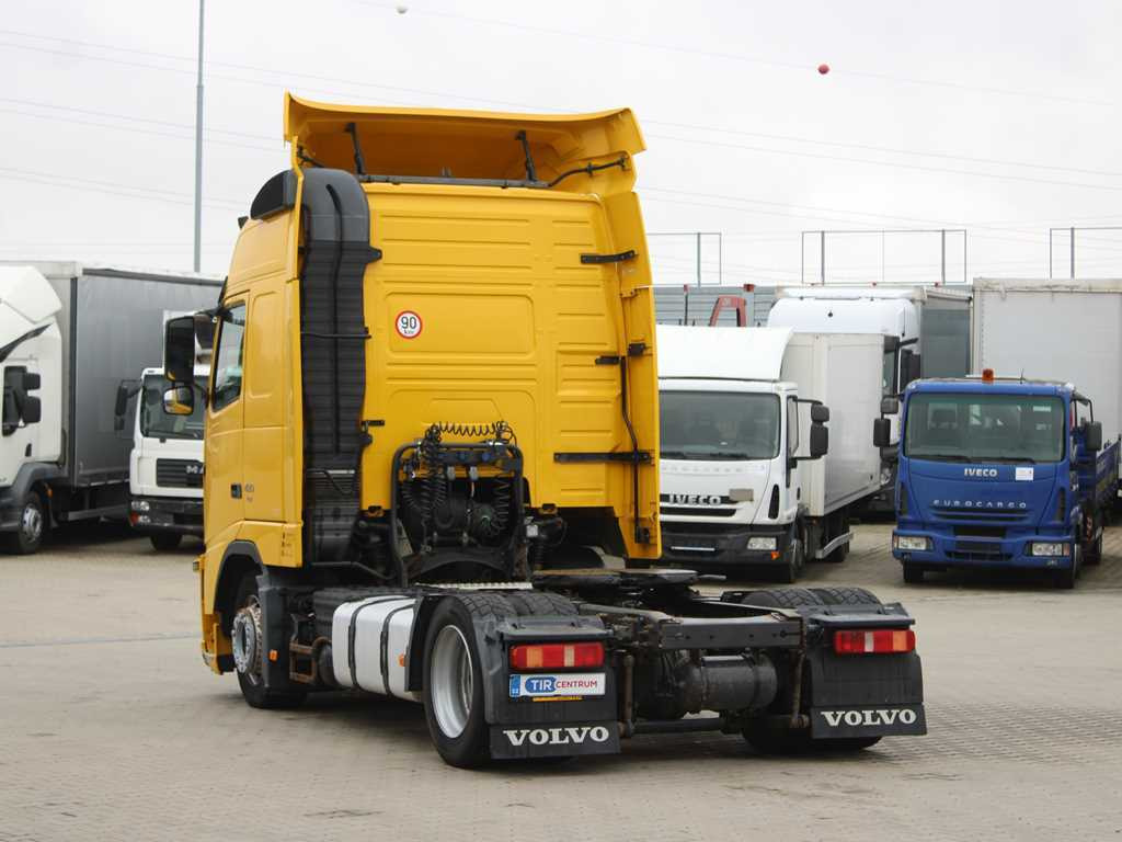 Volvo FH 420, EURO 5 EEV, LOWDECK, AIR SUSPENSION, VEB + - Τράκτορας: φωτογραφία 5 Volvo FH 420, EURO 5 EEV, LOWDECK, AIR SUSPENSION, VEB + - Τράκτορας: φωτογραφία 5