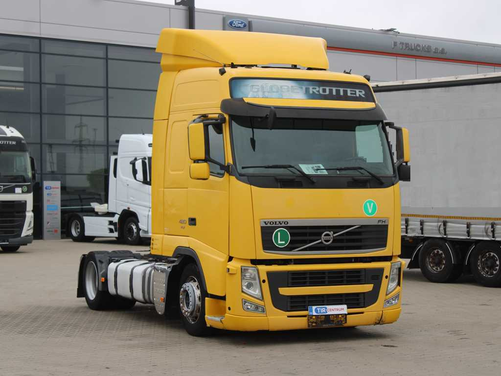 Volvo FH 420, EURO 5 EEV, LOWDECK, AIR SUSPENSION, VEB + - Τράκτορας: φωτογραφία 3 Volvo FH 420, EURO 5 EEV, LOWDECK, AIR SUSPENSION, VEB + - Τράκτορας: φωτογραφία 3