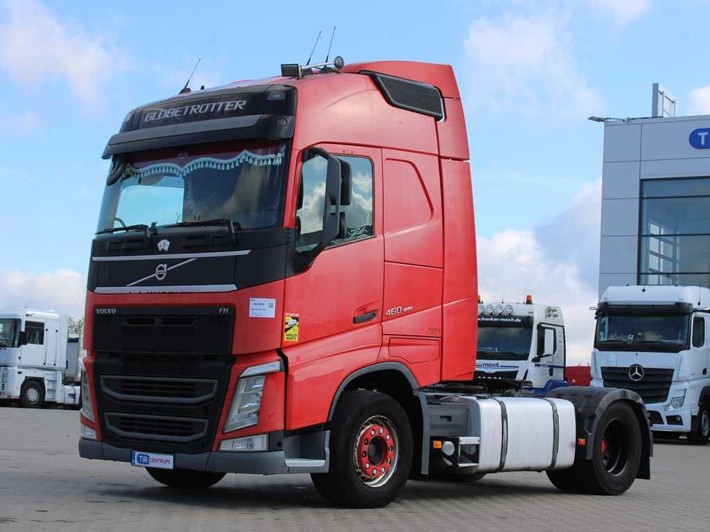 Volvo FH 460 4X2, VEB+, EURO 6, HYDRAULIC - Τράκτορας: φωτογραφία 1 Volvo FH 460 4X2, VEB+, EURO 6, HYDRAULIC - Τράκτορας: φωτογραφία 1