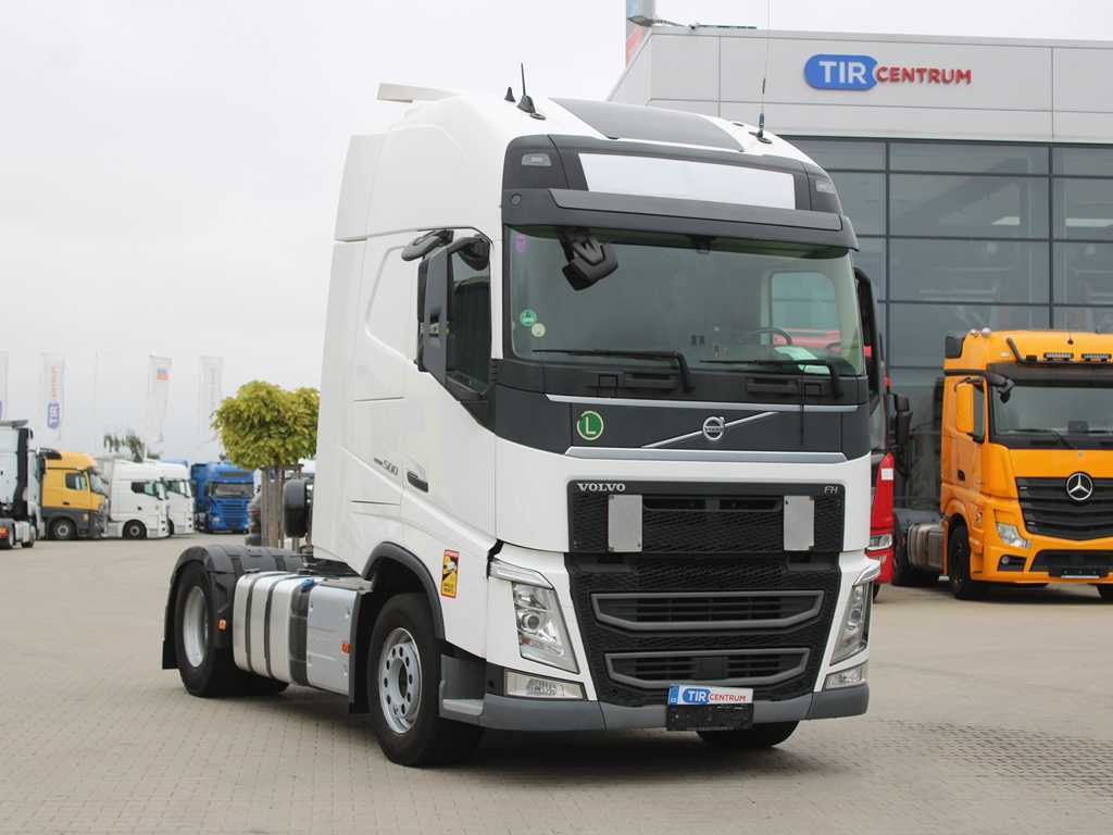 Volvo FH 500, EURO 6, VEB +, I-PARK COOL - Τράκτορας: φωτογραφία 3 Volvo FH 500, EURO 6, VEB +, I-PARK COOL - Τράκτορας: φωτογραφία 3