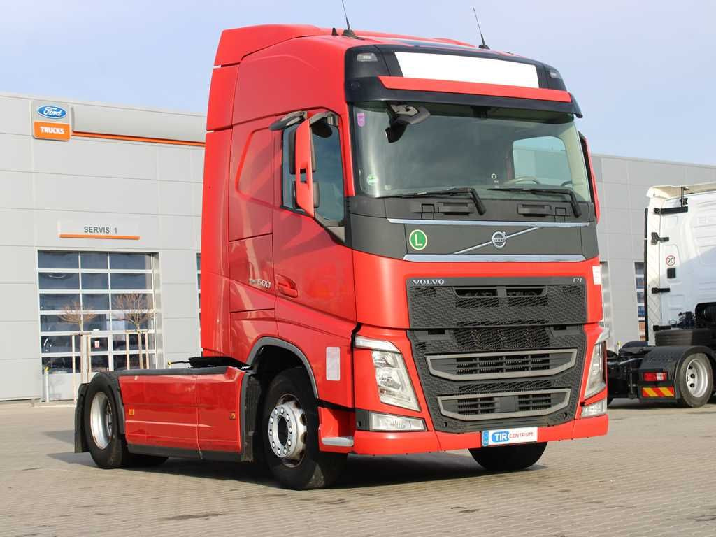 Volvo FH 500, EURO 6, VEB + - Τράκτορας: φωτογραφία 2 Volvo FH 500, EURO 6, VEB + - Τράκτορας: φωτογραφία 2