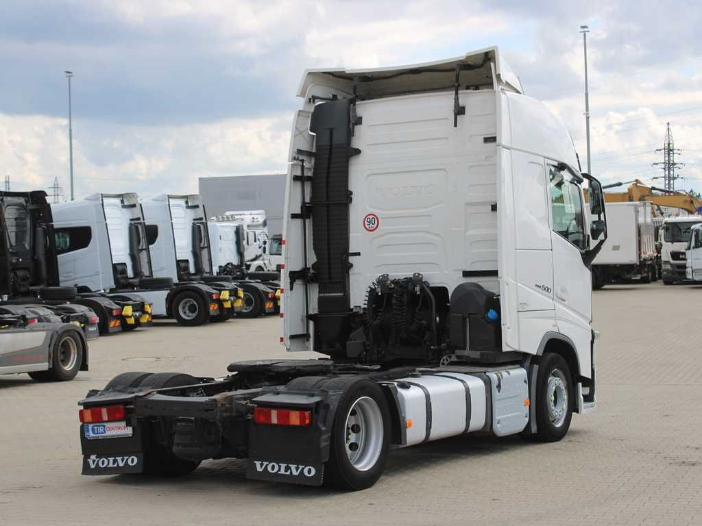 Volvo FH 500 GLOBETROTTER, LOWDECK, VEB+, I-PARK COOL - Τράκτορας: φωτογραφία 3 Volvo FH 500 GLOBETROTTER, LOWDECK, VEB+, I-PARK COOL - Τράκτορας: φωτογραφία 3