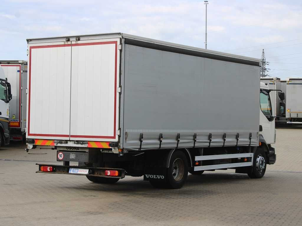 Volvo FL 240, EURO 5 - Φορτηγό μουσαμάς: φωτογραφία 3 Volvo FL 240, EURO 5 - Φορτηγό μουσαμάς: φωτογραφία 3