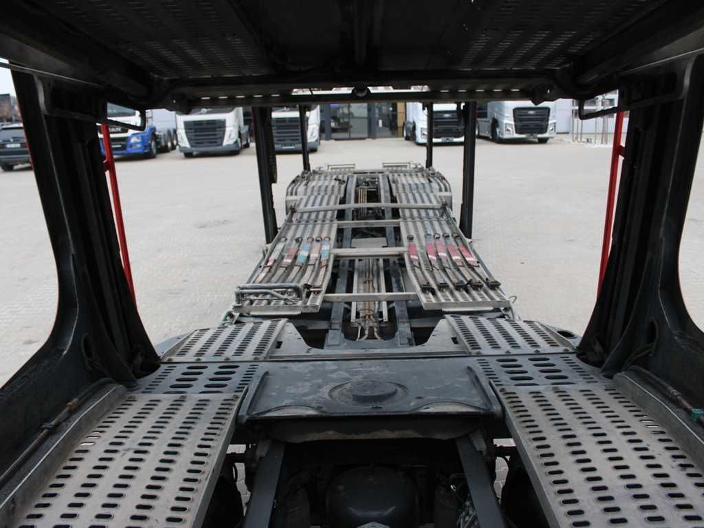 Φορτηγό αυτοκινητάμαξα Volvo FM 460, EURO 6, SEC. AIR CONDITIONING , VEB+: φωτογραφία 8