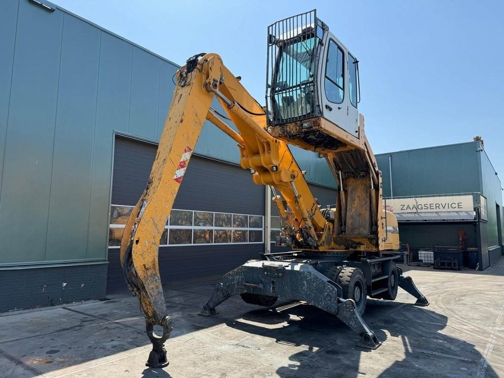 Liebherr A 316  - Μηχάνημα Διαχείρισης Υλικών: φωτογραφία 2 Liebherr A 316  - Μηχάνημα Διαχείρισης Υλικών: φωτογραφία 2