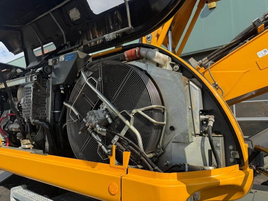 Μηχάνημα Διαχείρισης Υλικών Liebherr LH 22 M: φωτογραφία 14