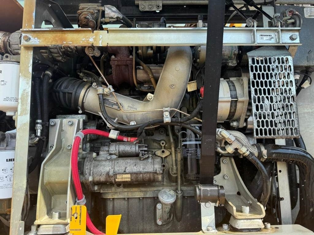 Μηχάνημα Διαχείρισης Υλικών Liebherr LH 22 M: φωτογραφία 17