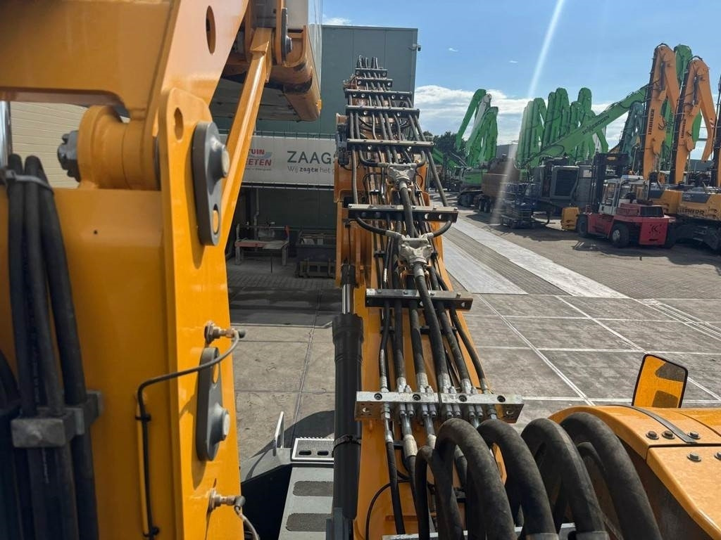 Μηχάνημα Διαχείρισης Υλικών Liebherr LH 22 M: φωτογραφία 16