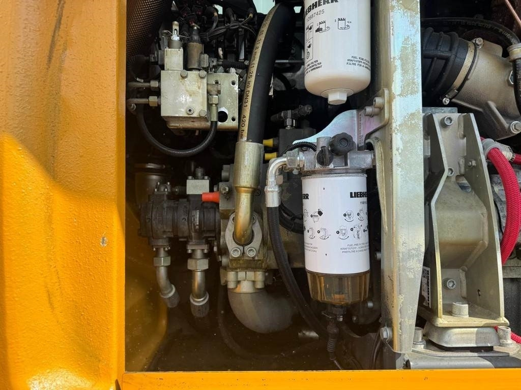 Μηχάνημα Διαχείρισης Υλικών Liebherr LH 22 M: φωτογραφία 15