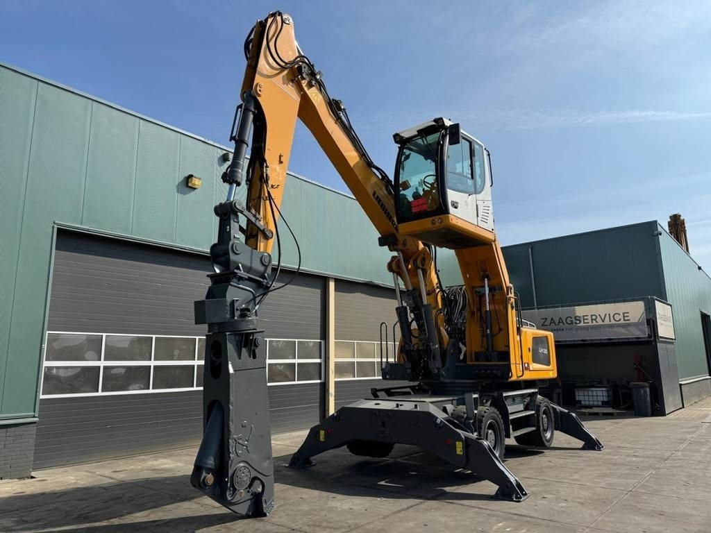 Liebherr LH 30 M - Μηχάνημα Διαχείρισης Υλικών: φωτογραφία 2 Liebherr LH 30 M - Μηχάνημα Διαχείρισης Υλικών: φωτογραφία 2