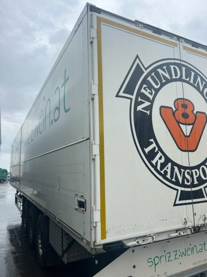 Ackermann PS-F 24/13, Getränkeauflieger - Επικαθήμενο για τη μεταφορά ποτών: φωτογραφία 4 Ackermann PS-F 24/13, Getränkeauflieger - Επικαθήμενο για τη μεταφορά ποτών: φωτογραφία 4