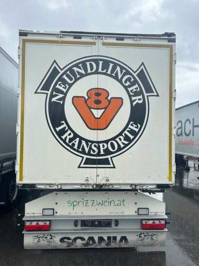 Ackermann PS-F 24/13, Getränkeauflieger - Επικαθήμενο για τη μεταφορά ποτών: φωτογραφία 5 Ackermann PS-F 24/13, Getränkeauflieger - Επικαθήμενο για τη μεταφορά ποτών: φωτογραφία 5