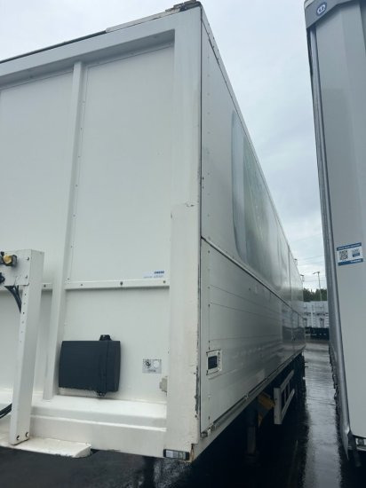 Ackermann PS-F 24/13, Getränkeauflieger - Επικαθήμενο για τη μεταφορά ποτών: φωτογραφία 3 Ackermann PS-F 24/13, Getränkeauflieger - Επικαθήμενο για τη μεταφορά ποτών: φωτογραφία 3