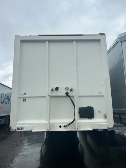 Ackermann PS-F 24/13, Getränkeauflieger - Επικαθήμενο για τη μεταφορά ποτών: φωτογραφία 2 Ackermann PS-F 24/13, Getränkeauflieger - Επικαθήμενο για τη μεταφορά ποτών: φωτογραφία 2