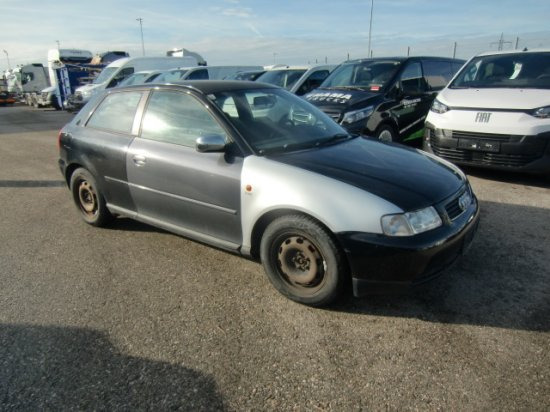 Audi A3 Limousine 1,9 TDI Ersatzteilträger - Αυτοκίνητο: φωτογραφία 1 Audi A3 Limousine 1,9 TDI Ersatzteilträger - Αυτοκίνητο: φωτογραφία 1