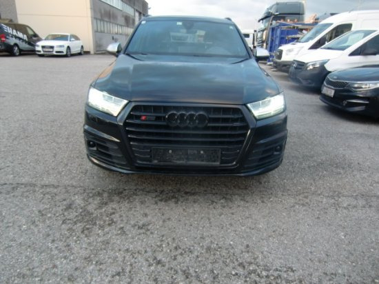 Audi SQ7 4,0 TDi V8 S Line Exportverkauf!!!! - SUV: φωτογραφία 2 Audi SQ7 4,0 TDi V8 S Line Exportverkauf!!!! - SUV: φωτογραφία 2