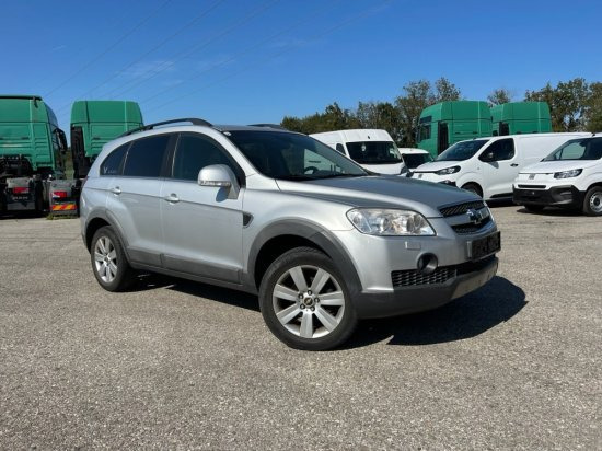 Chevrolet Captiva 3,2 V6 - SUV: φωτογραφία 3 Chevrolet Captiva 3,2 V6 - SUV: φωτογραφία 3