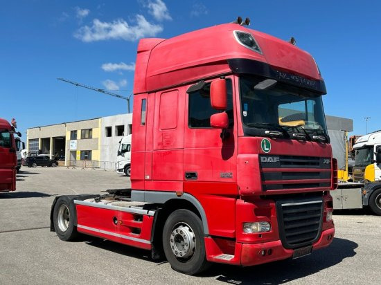 DAF XF 105.460 SSC, E5 - Τράκτορας: φωτογραφία 3 DAF XF 105.460 SSC, E5 - Τράκτορας: φωτογραφία 3