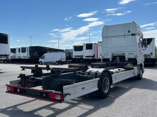 DAF XF 480 FA BDF SSC Euro 6, Retarder - Φορτηγό μεταφοράς εμπορευματοκιβωτίων/ Κινητό αμάξωμα: φωτογραφία 3 DAF XF 480 FA BDF SSC Euro 6, Retarder - Φορτηγό μεταφοράς εμπορευματοκιβωτίων/ Κινητό αμάξωμα: φωτογραφία 3