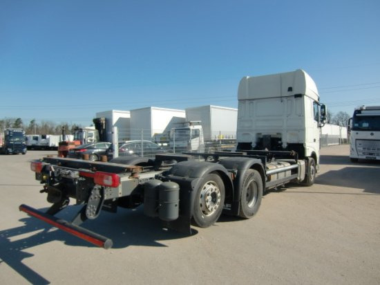 DAF XF 480 FAR BDF SSC Euro 6 Liftachse, Retarder - Φορτηγό μεταφοράς εμπορευματοκιβωτίων/ Κινητό αμάξωμα: φωτογραφία 4 DAF XF 480 FAR BDF SSC Euro 6 Liftachse, Retarder - Φορτηγό μεταφοράς εμπορευματοκιβωτίων/ Κινητό αμάξωμα: φωτογραφία 4