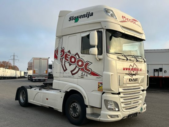 DAF XF 530 FT SSC, Retarder, EURO6 - Τράκτορας: φωτογραφία 3 DAF XF 530 FT SSC, Retarder, EURO6 - Τράκτορας: φωτογραφία 3