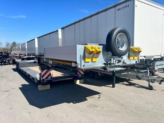 Faymonville MAX Trailer MAX510, Mietkauf-Finanzierung - Επικαθήμενο με χαμηλό δάπεδο: φωτογραφία 2 Faymonville MAX Trailer MAX510, Mietkauf-Finanzierung - Επικαθήμενο με χαμηλό δάπεδο: φωτογραφία 2