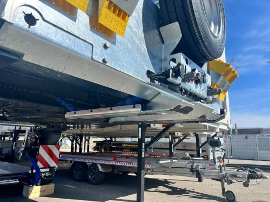 Faymonville MAX Trailer MAX510, Mietkauf-Finanzierung - Επικαθήμενο με χαμηλό δάπεδο: φωτογραφία 4 Faymonville MAX Trailer MAX510, Mietkauf-Finanzierung - Επικαθήμενο με χαμηλό δάπεδο: φωτογραφία 4