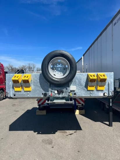 Faymonville MAX Trailer MAX510, Mietkauf-Finanzierung - Επικαθήμενο με χαμηλό δάπεδο: φωτογραφία 3 Faymonville MAX Trailer MAX510, Mietkauf-Finanzierung - Επικαθήμενο με χαμηλό δάπεδο: φωτογραφία 3