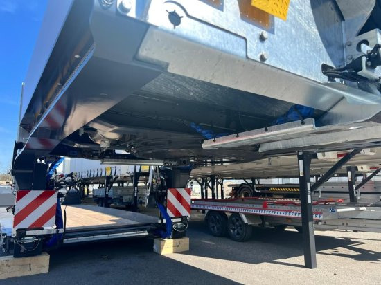 Faymonville MAX Trailer MAX510, Mietkauf-Finanzierung - Επικαθήμενο με χαμηλό δάπεδο: φωτογραφία 5 Faymonville MAX Trailer MAX510, Mietkauf-Finanzierung - Επικαθήμενο με χαμηλό δάπεδο: φωτογραφία 5