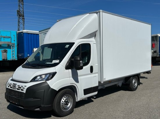 Fiat Ducato 250 MAXI FG L4 3500, 140Ps, LBW, Klima, Rückfahrkamera, Schalter - Επαγγελματικό αυτοκίνητο κόφα: φωτογραφία 1 Fiat Ducato 250 MAXI FG L4 3500, 140Ps, LBW, Klima, Rückfahrkamera, Schalter - Επαγγελματικό αυτοκίνητο κόφα: φωτογραφία 1