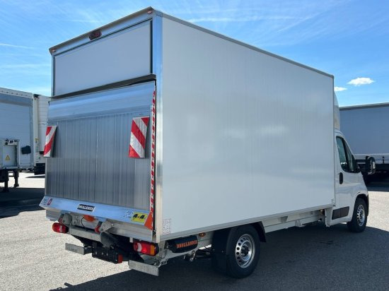 Fiat Ducato 250 MAXI FG L4 3500, 140Ps, LBW, Klima, Rückfahrkamera, Schalter - Επαγγελματικό αυτοκίνητο κόφα: φωτογραφία 3 Fiat Ducato 250 MAXI FG L4 3500, 140Ps, LBW, Klima, Rückfahrkamera, Schalter - Επαγγελματικό αυτοκίνητο κόφα: φωτογραφία 3