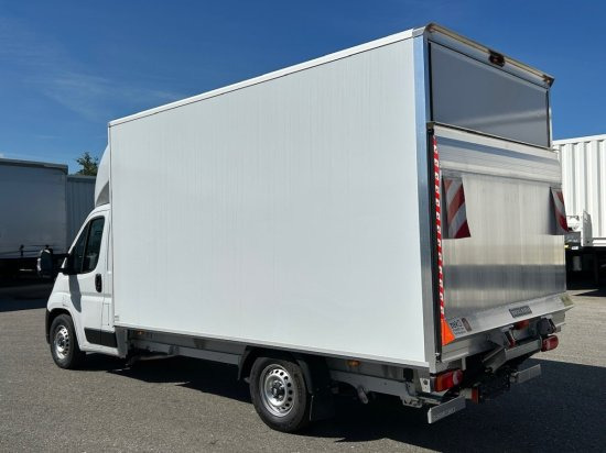 Fiat Ducato 250 MAXI FG L4 3500, 140Ps, LBW, Klima, Rückfahrkamera, Schalter - Επαγγελματικό αυτοκίνητο κόφα: φωτογραφία 4 Fiat Ducato 250 MAXI FG L4 3500, 140Ps, LBW, Klima, Rückfahrkamera, Schalter - Επαγγελματικό αυτοκίνητο κόφα: φωτογραφία 4