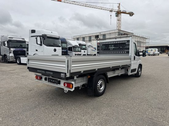 Fiat Ducato Henschel Kipper - Όχημα με ανατρεπομενη καροτσα: φωτογραφία 5 Fiat Ducato Henschel Kipper - Όχημα με ανατρεπομενη καροτσα: φωτογραφία 5