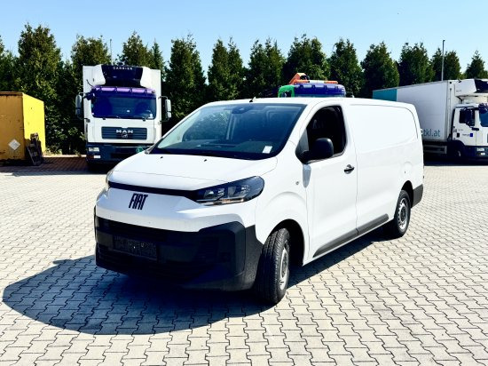 Fiat Scudo M BlueDHi 120 6-Gang - Βαν: φωτογραφία 1 Fiat Scudo M BlueDHi 120 6-Gang - Βαν: φωτογραφία 1