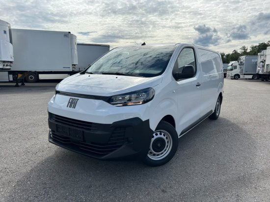 Fiat Scudo Scudo (L1) M BlueDHi 120 6-Gang, Exportpreis - Βαν: φωτογραφία 1 Fiat Scudo Scudo (L1) M BlueDHi 120 6-Gang, Exportpreis - Βαν: φωτογραφία 1