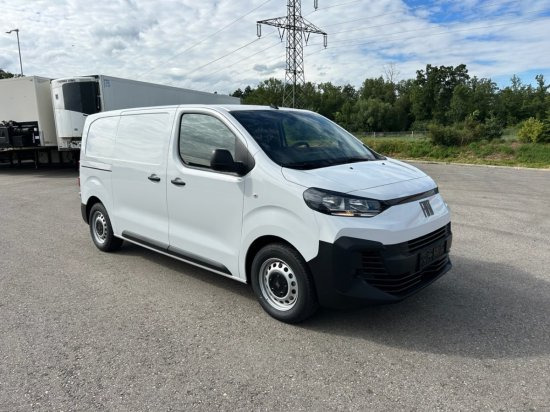 Fiat Scudo Scudo (L1) M BlueDHi 120 6-Gang, Exportpreis - Βαν: φωτογραφία 3 Fiat Scudo Scudo (L1) M BlueDHi 120 6-Gang, Exportpreis - Βαν: φωτογραφία 3