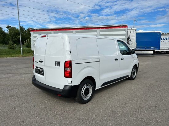 Fiat Scudo Scudo (L1) M BlueDHi 120 6-Gang, Exportpreis - Βαν: φωτογραφία 5 Fiat Scudo Scudo (L1) M BlueDHi 120 6-Gang, Exportpreis - Βαν: φωτογραφία 5
