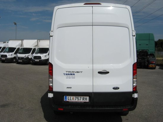 Ford Transit Trend L3H3, Allrad - Βαν: φωτογραφία 5 Ford Transit Trend L3H3, Allrad - Βαν: φωτογραφία 5