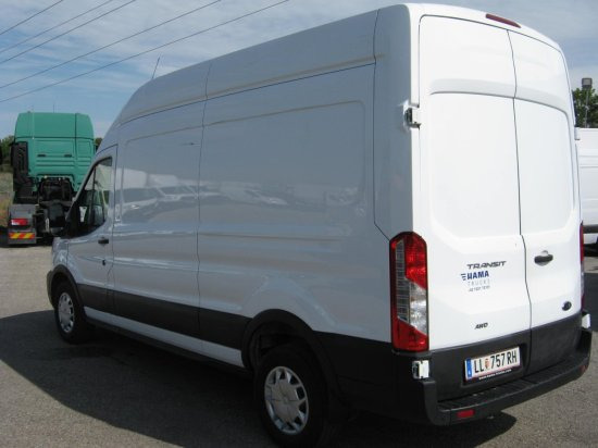 Ford Transit Trend L3H3, Allrad - Βαν: φωτογραφία 4 Ford Transit Trend L3H3, Allrad - Βαν: φωτογραφία 4