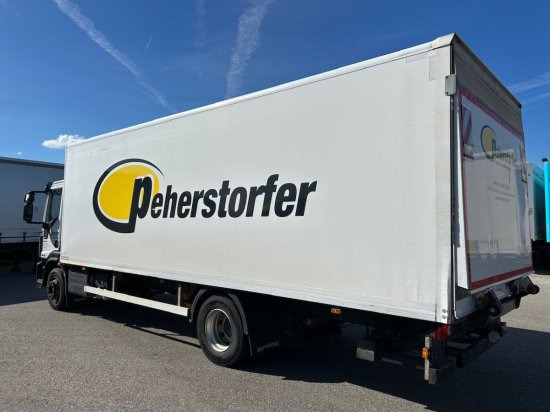 Iveco 160E Koffer, E6, LBW Palfinger - Φορτηγό κόφα: φωτογραφία 4 Iveco 160E Koffer, E6, LBW Palfinger - Φορτηγό κόφα: φωτογραφία 4