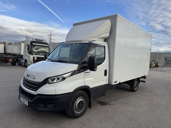 Iveco Daily, 35S14 Koffer - Επαγγελματικό αυτοκίνητο κόφα: φωτογραφία 3 Iveco Daily, 35S14 Koffer - Επαγγελματικό αυτοκίνητο κόφα: φωτογραφία 3