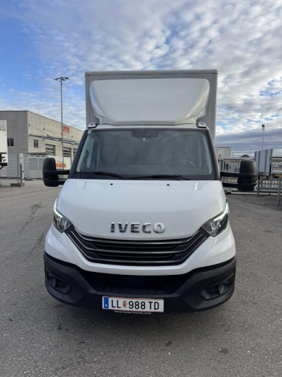 Iveco Daily, 35S14 Koffer - Επαγγελματικό αυτοκίνητο κόφα: φωτογραφία 2 Iveco Daily, 35S14 Koffer - Επαγγελματικό αυτοκίνητο κόφα: φωτογραφία 2